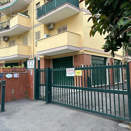 Camalu Sorrento Bed & Breakfast Ngoại thất bức ảnh