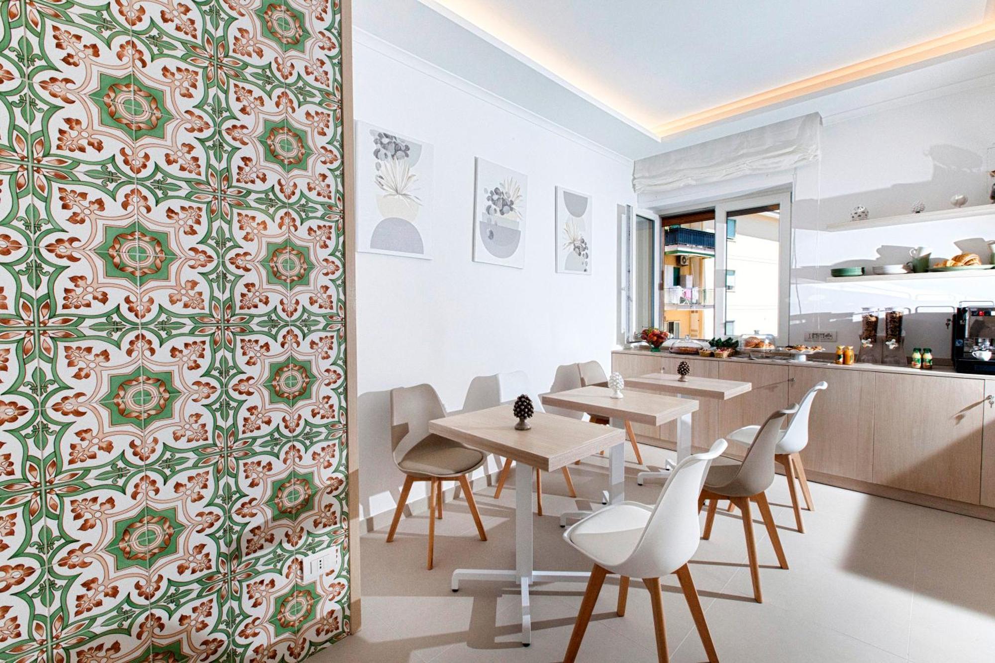 Camalu Sorrento Bed & Breakfast Ngoại thất bức ảnh