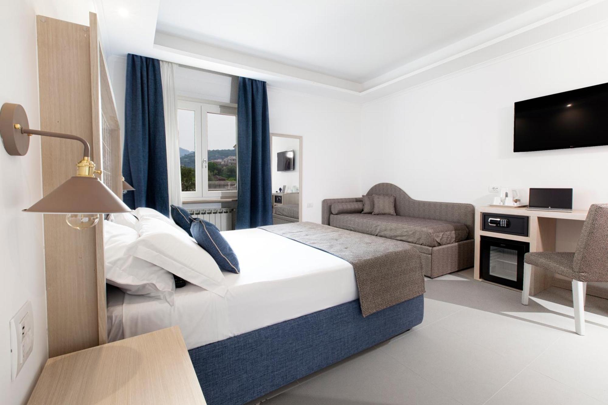 Camalu Sorrento Bed & Breakfast Ngoại thất bức ảnh