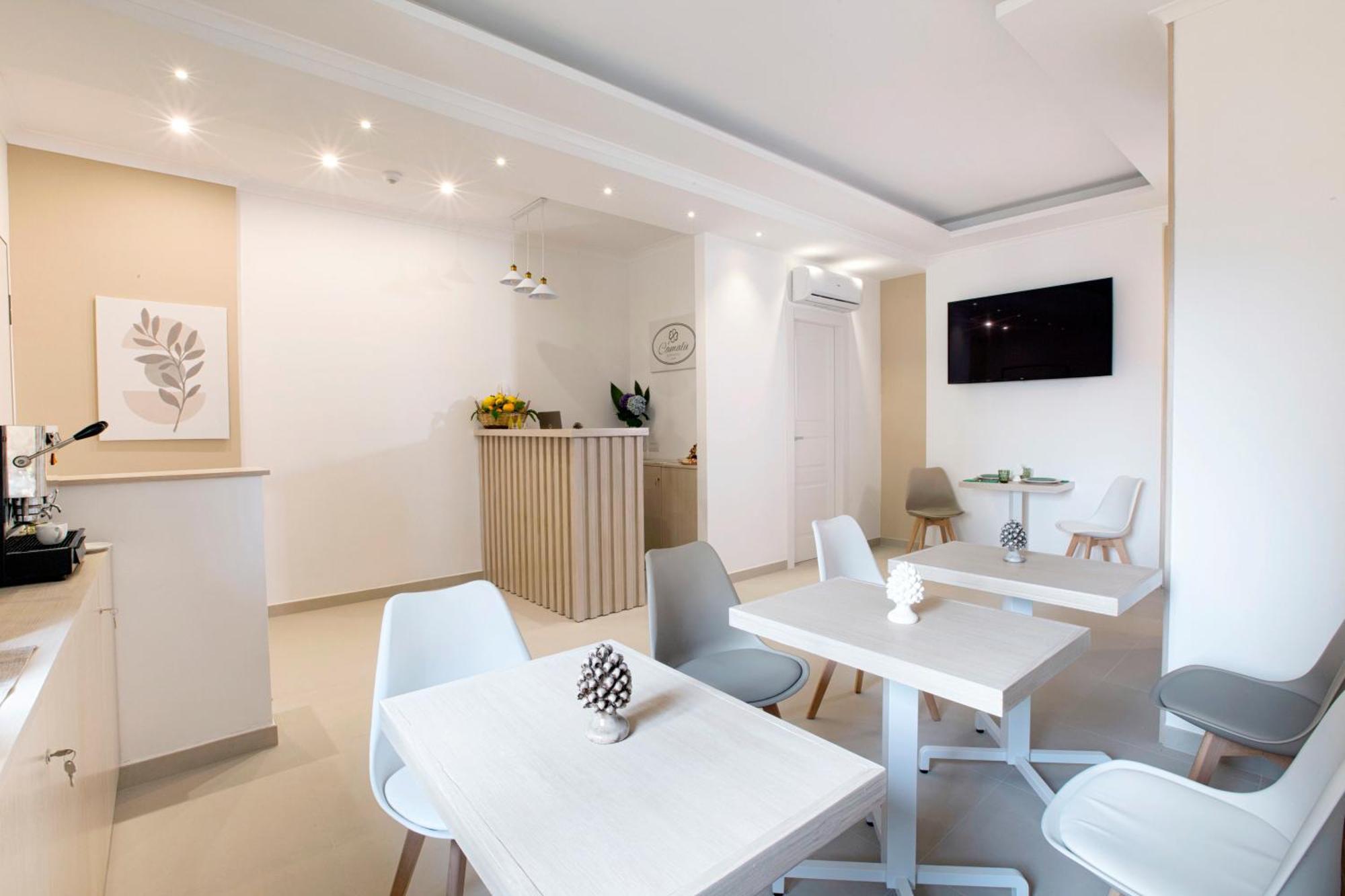 Camalu Sorrento Bed & Breakfast Ngoại thất bức ảnh
