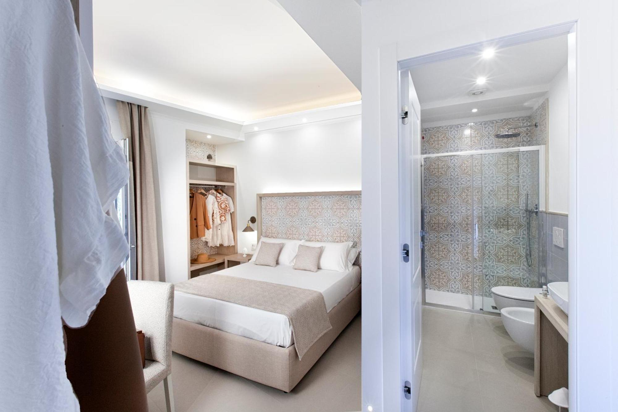 Camalu Sorrento Bed & Breakfast Ngoại thất bức ảnh