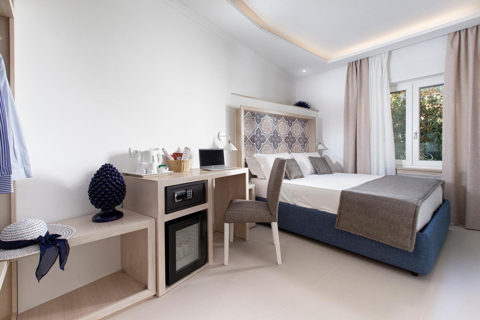 Camalu Sorrento Bed & Breakfast Ngoại thất bức ảnh