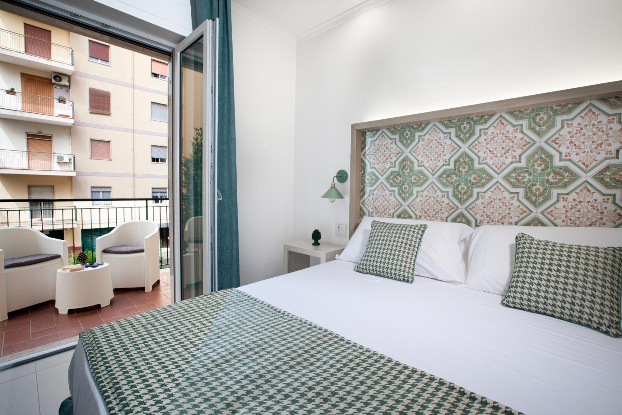 Camalu Sorrento Bed & Breakfast Ngoại thất bức ảnh