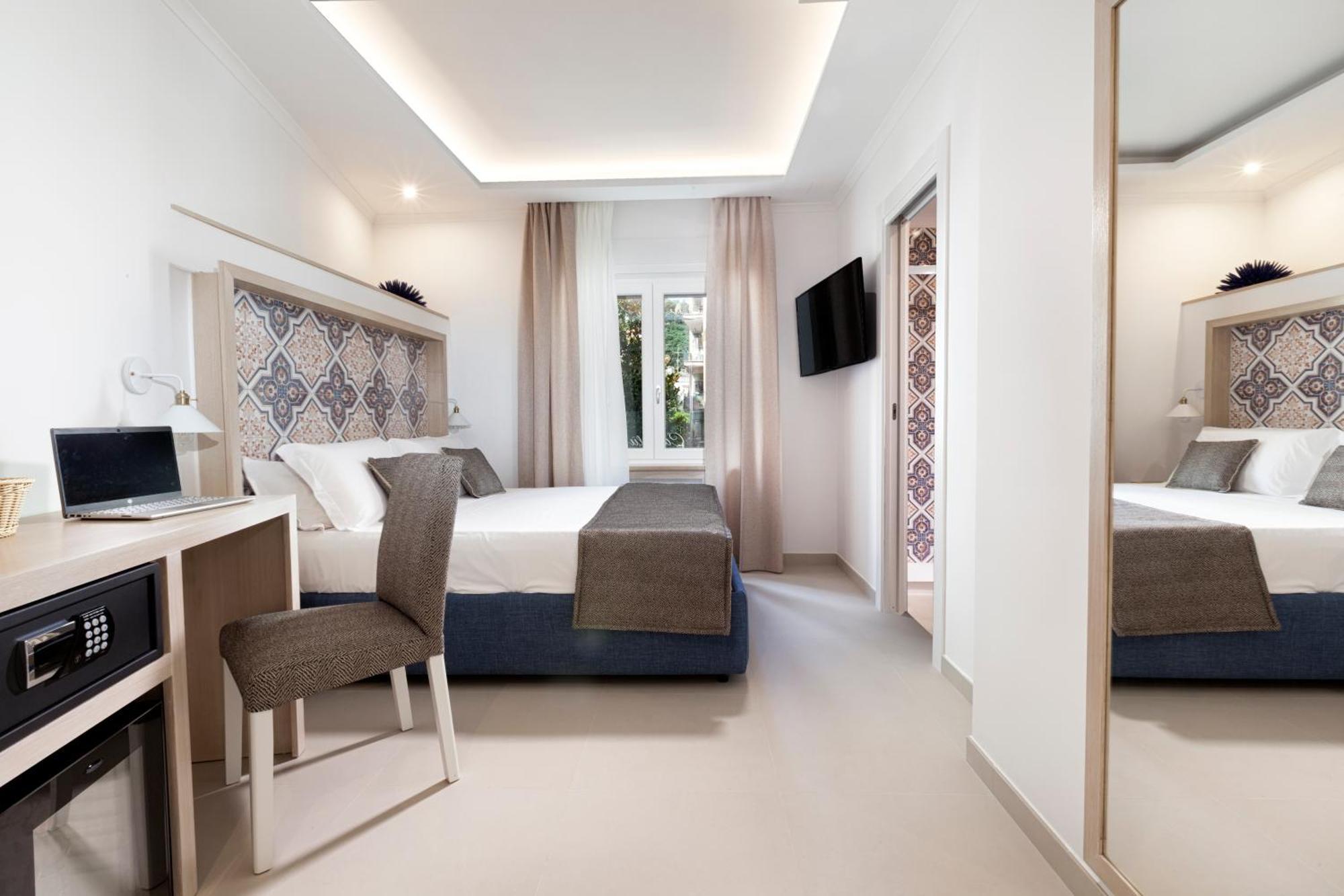 Camalu Sorrento Bed & Breakfast Ngoại thất bức ảnh