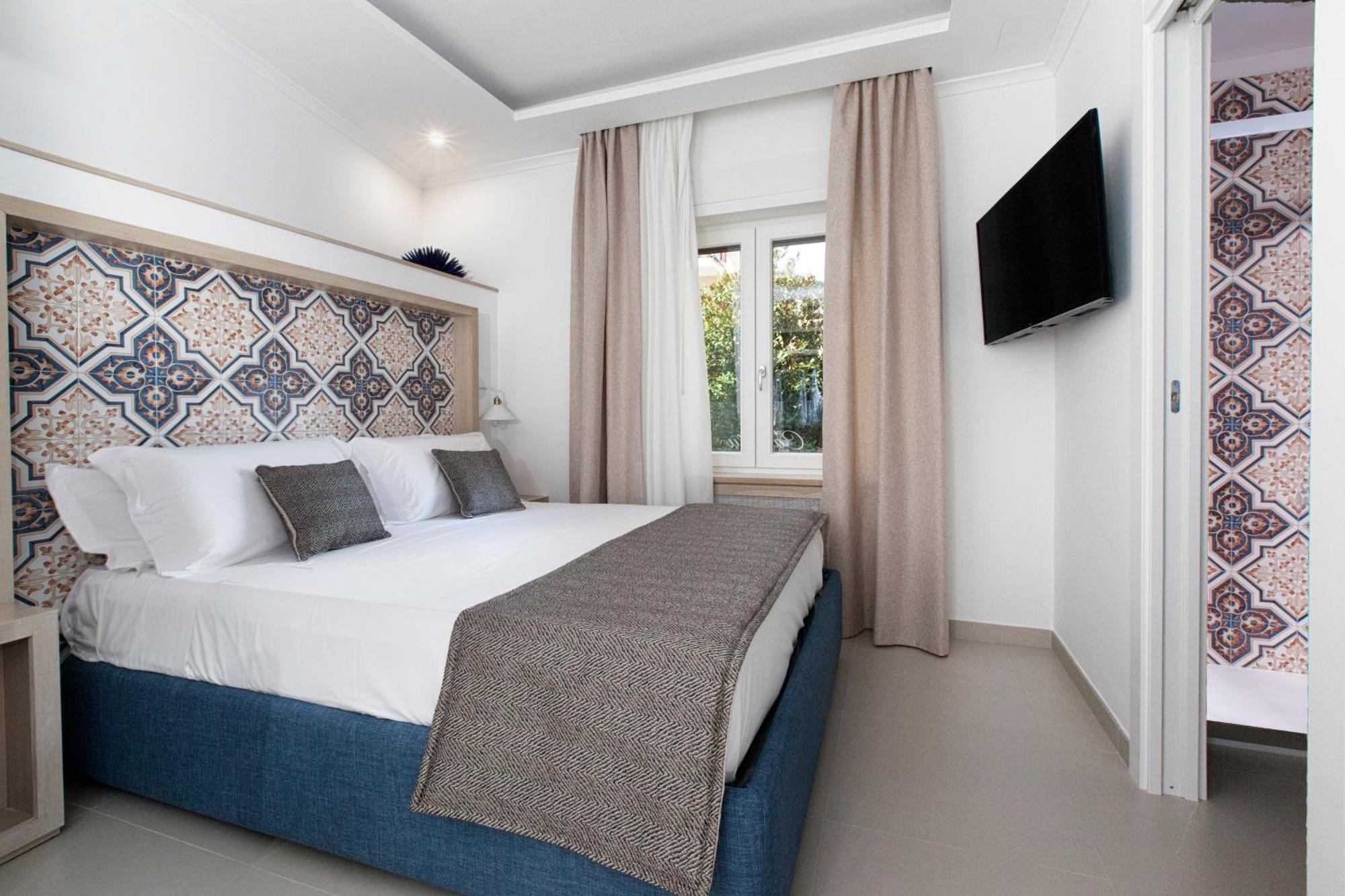 Camalu Sorrento Bed & Breakfast Ngoại thất bức ảnh