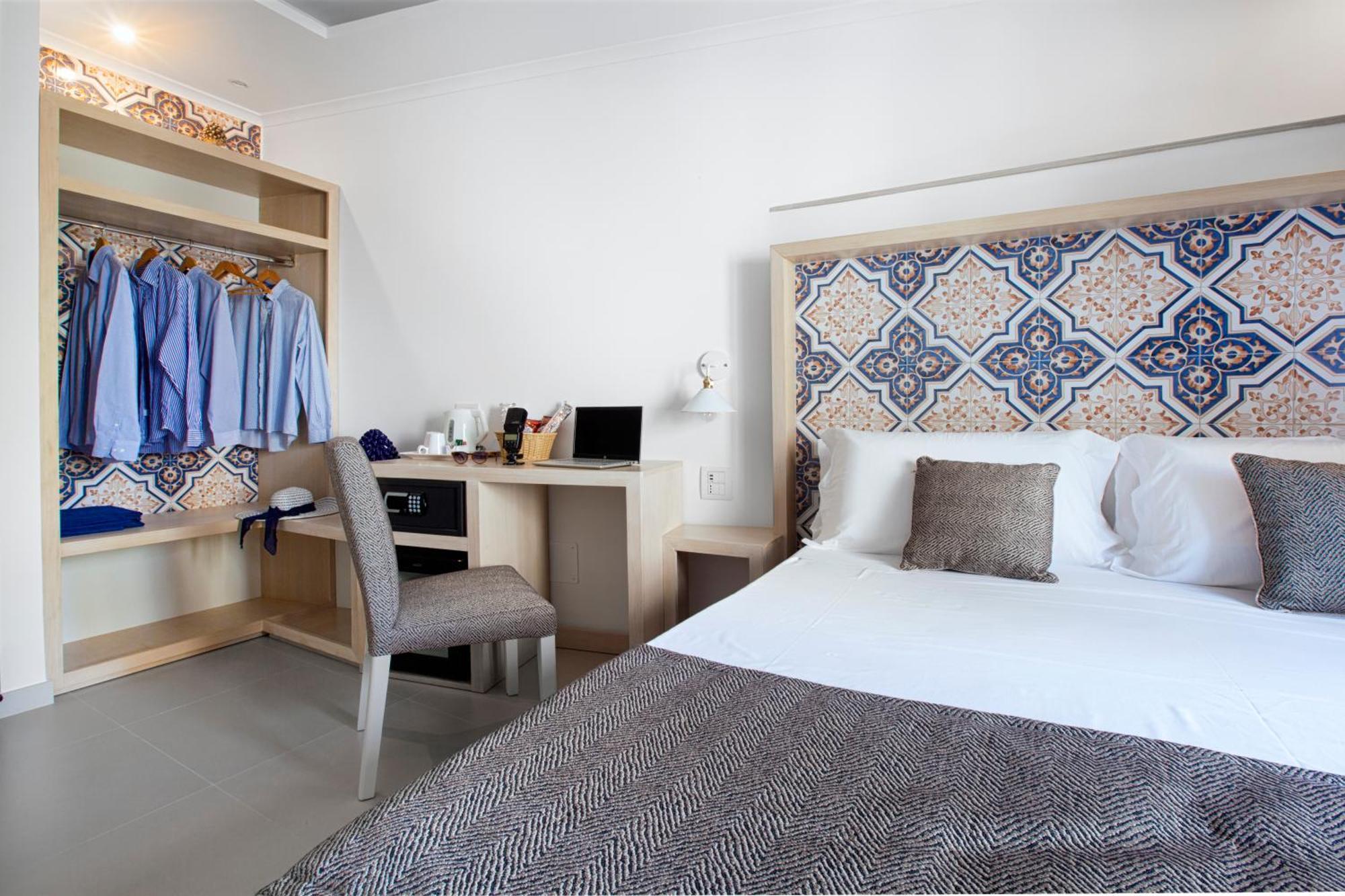 Camalu Sorrento Bed & Breakfast Ngoại thất bức ảnh