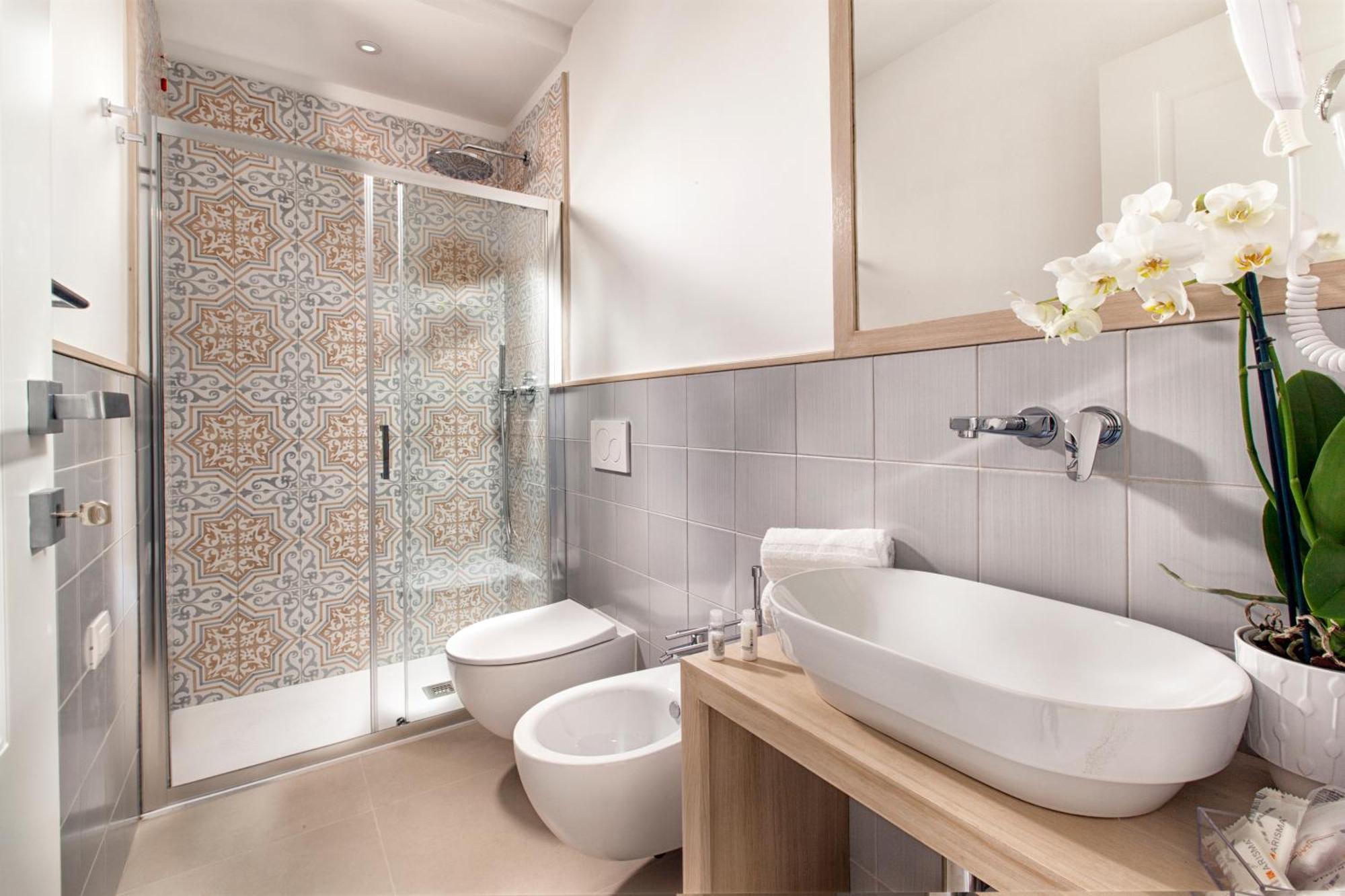 Camalu Sorrento Bed & Breakfast Ngoại thất bức ảnh