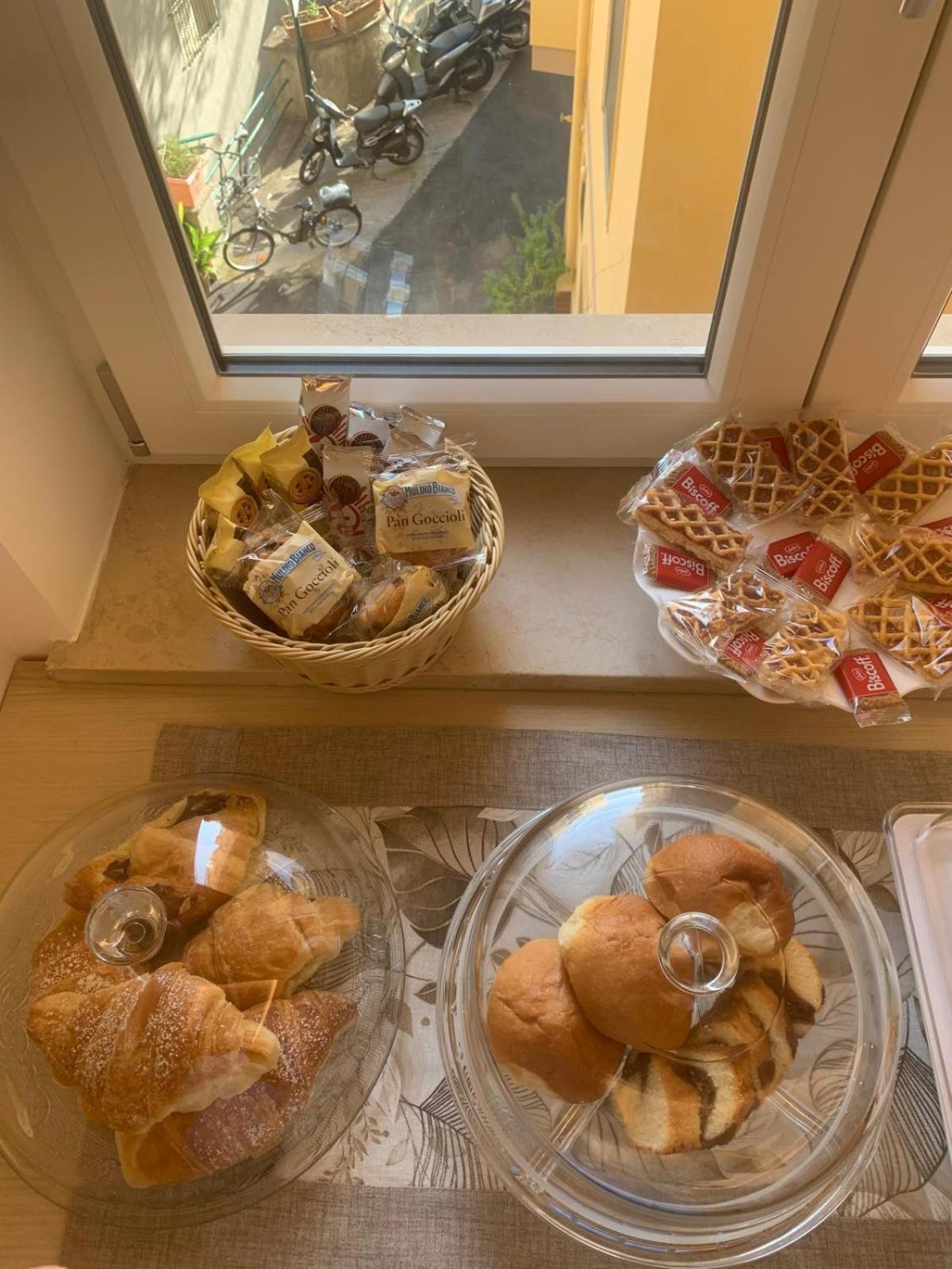 Camalu Sorrento Bed & Breakfast Ngoại thất bức ảnh
